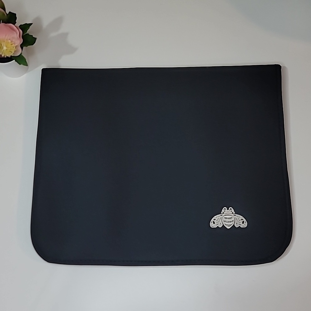 FREE with Purchase NWOT PATRÓN Tequila Laptop Tablet Sleeve Bumblebee Cushion